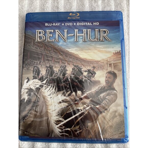 Ben-Hur (Blu-ray, 2016) - Picture 3 of 4